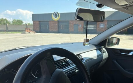 Skoda Rapid I, 2018 год, 1 200 000 рублей, 8 фотография