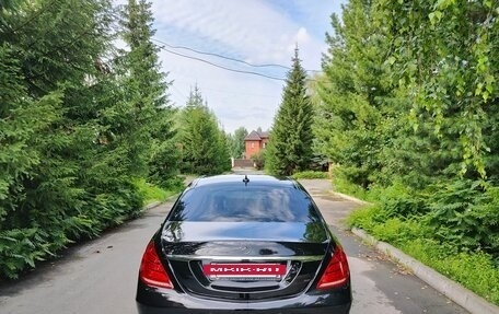 Mercedes-Benz S-Класс, 2014 год, 3 499 000 рублей, 4 фотография