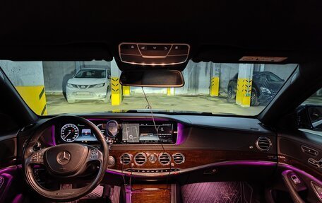 Mercedes-Benz S-Класс, 2014 год, 3 499 000 рублей, 7 фотография