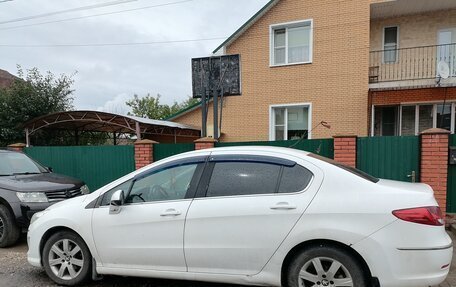 Peugeot 408 I рестайлинг, 2014 год, 729 999 рублей, 3 фотография
