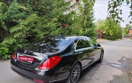 Mercedes-Benz S-Класс, 2014 год, 3 499 000 рублей, 6 фотография