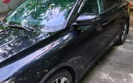 Geely Emgrand, 2024 год, 1 600 000 рублей, 3 фотография
