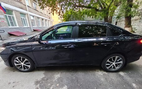 Geely Emgrand, 2024 год, 1 600 000 рублей, 4 фотография
