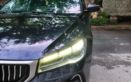 Geely Emgrand, 2024 год, 1 600 000 рублей, 2 фотография