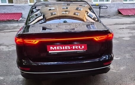 Geely Emgrand, 2024 год, 1 600 000 рублей, 6 фотография