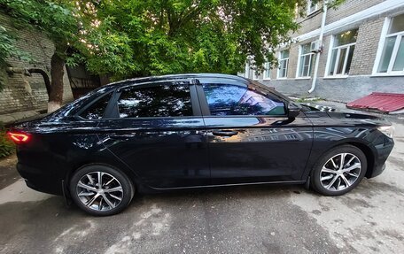 Geely Emgrand, 2024 год, 1 600 000 рублей, 8 фотография