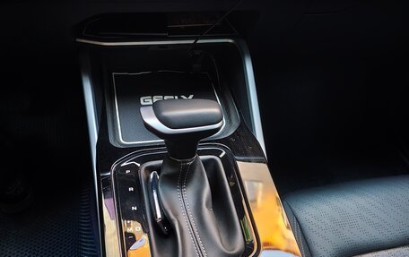 Geely Emgrand, 2024 год, 1 600 000 рублей, 13 фотография