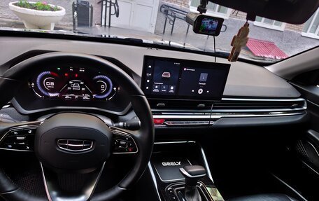 Geely Emgrand, 2024 год, 1 600 000 рублей, 10 фотография