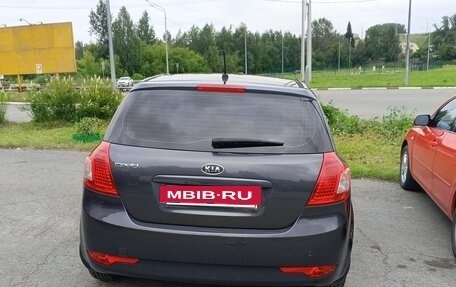KIA cee'd I рестайлинг, 2011 год, 850 000 рублей, 4 фотография