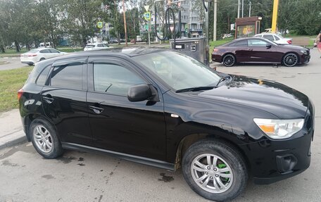 Mitsubishi ASX I рестайлинг, 2012 год, 880 000 рублей, 4 фотография
