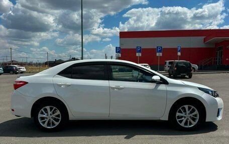Toyota Corolla, 2015 год, 1 150 000 рублей, 4 фотография