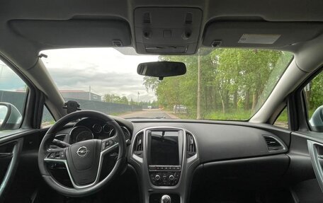 Opel Astra J, 2014 год, 750 000 рублей, 2 фотография