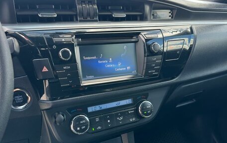 Toyota Corolla, 2015 год, 1 150 000 рублей, 3 фотография