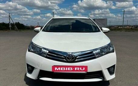 Toyota Corolla, 2015 год, 1 150 000 рублей, 9 фотография