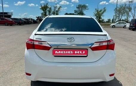 Toyota Corolla, 2015 год, 1 150 000 рублей, 7 фотография