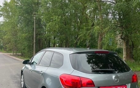 Opel Astra J, 2014 год, 750 000 рублей, 3 фотография