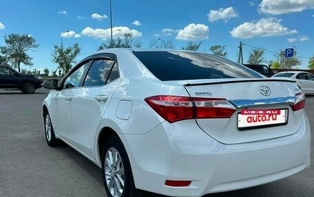 Toyota Corolla, 2015 год, 1 150 000 рублей, 8 фотография