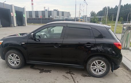 Mitsubishi ASX I рестайлинг, 2012 год, 880 000 рублей, 5 фотография