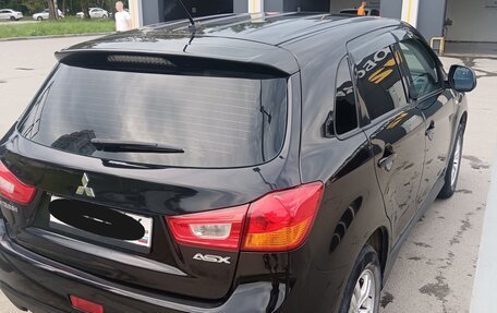 Mitsubishi ASX I рестайлинг, 2012 год, 880 000 рублей, 6 фотография