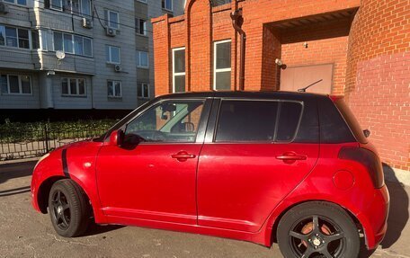 Suzuki Swift III, 2007 год, 430 000 рублей, 3 фотография
