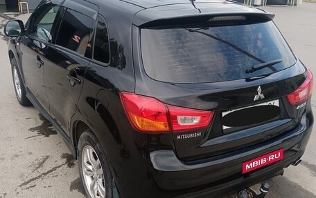 Mitsubishi ASX I рестайлинг, 2012 год, 880 000 рублей, 7 фотография