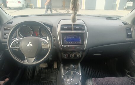Mitsubishi ASX I рестайлинг, 2012 год, 880 000 рублей, 10 фотография