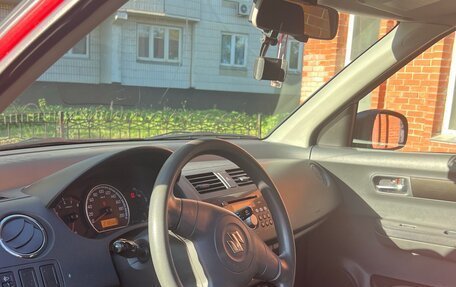 Suzuki Swift III, 2007 год, 430 000 рублей, 6 фотография