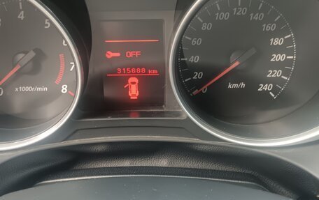 Mitsubishi ASX I рестайлинг, 2012 год, 880 000 рублей, 9 фотография