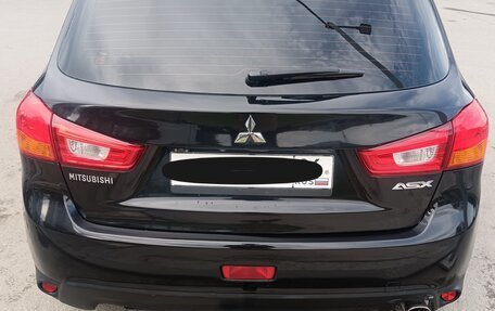 Mitsubishi ASX I рестайлинг, 2012 год, 880 000 рублей, 8 фотография