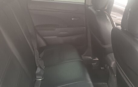 Mitsubishi ASX I рестайлинг, 2012 год, 880 000 рублей, 11 фотография