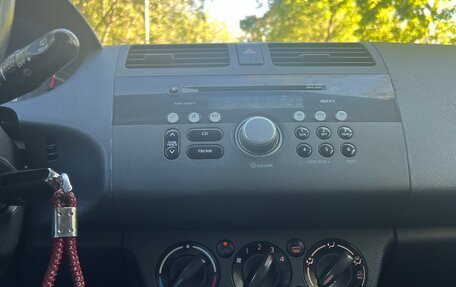 Suzuki Swift III, 2007 год, 430 000 рублей, 12 фотография