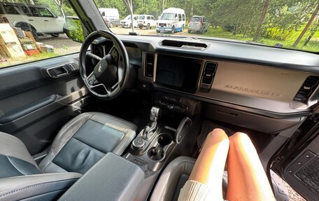 Ford Bronco, 2021 год, 5 950 000 рублей, 12 фотография