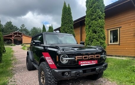 Ford Bronco, 2021 год, 5 950 000 рублей, 4 фотография