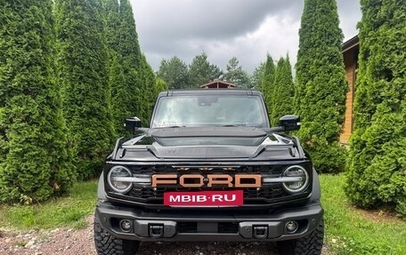 Ford Bronco, 2021 год, 5 950 000 рублей, 2 фотография