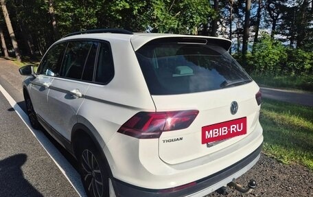 Volkswagen Tiguan II, 2020 год, 2 150 000 рублей, 4 фотография