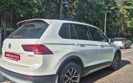 Volkswagen Tiguan II, 2020 год, 2 150 000 рублей, 5 фотография