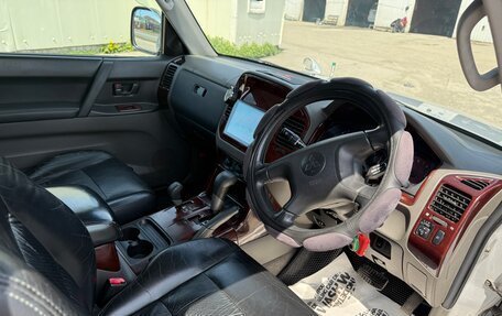 Mitsubishi Pajero III рестайлинг, 1999 год, 1 000 000 рублей, 2 фотография