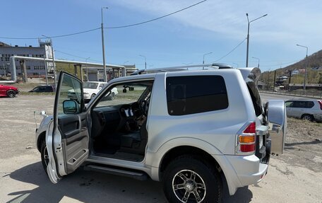 Mitsubishi Pajero III рестайлинг, 1999 год, 1 000 000 рублей, 7 фотография