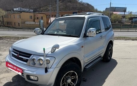 Mitsubishi Pajero III рестайлинг, 1999 год, 1 000 000 рублей, 6 фотография