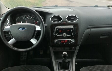 Ford Focus II рестайлинг, 2007 год, 460 000 рублей, 14 фотография