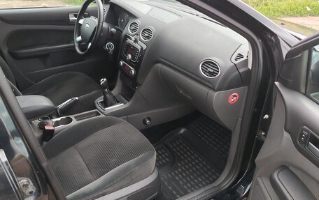 Ford Focus II рестайлинг, 2007 год, 460 000 рублей, 10 фотография