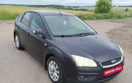 Ford Focus II рестайлинг, 2007 год, 460 000 рублей, 2 фотография