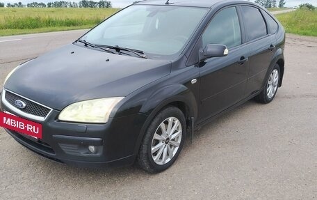 Ford Focus II рестайлинг, 2007 год, 460 000 рублей, 3 фотография