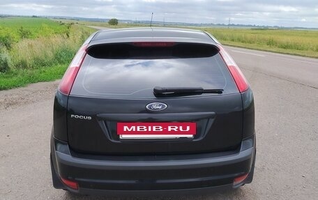 Ford Focus II рестайлинг, 2007 год, 460 000 рублей, 4 фотография