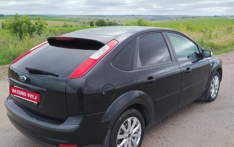 Ford Focus II рестайлинг, 2007 год, 460 000 рублей, 5 фотография