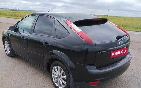 Ford Focus II рестайлинг, 2007 год, 460 000 рублей, 6 фотография
