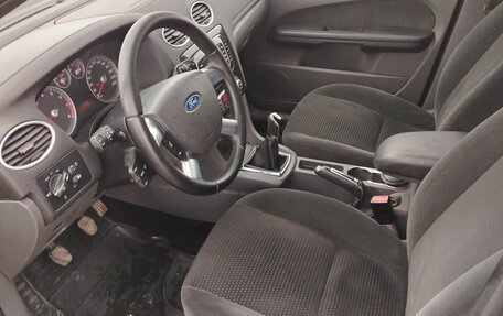 Ford Focus II рестайлинг, 2007 год, 460 000 рублей, 15 фотография