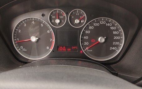 Ford Focus II рестайлинг, 2007 год, 460 000 рублей, 17 фотография