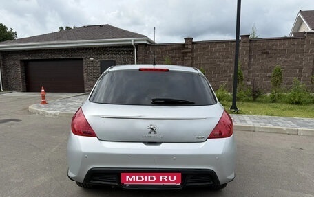 Peugeot 308 II, 2011 год, 600 000 рублей, 8 фотография
