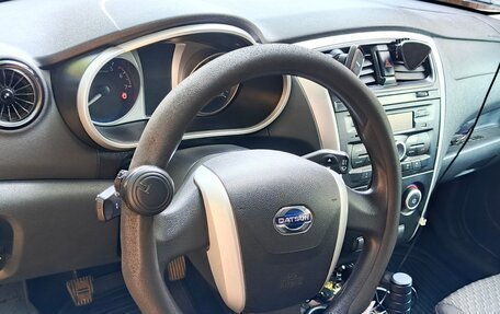 Datsun on-DO I рестайлинг, 2019 год, 450 000 рублей, 8 фотография